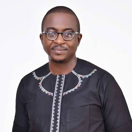Chinedu Eluwa, founder of The Portable Farm